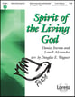 Spirit of the Living God Handbell sheet music cover
